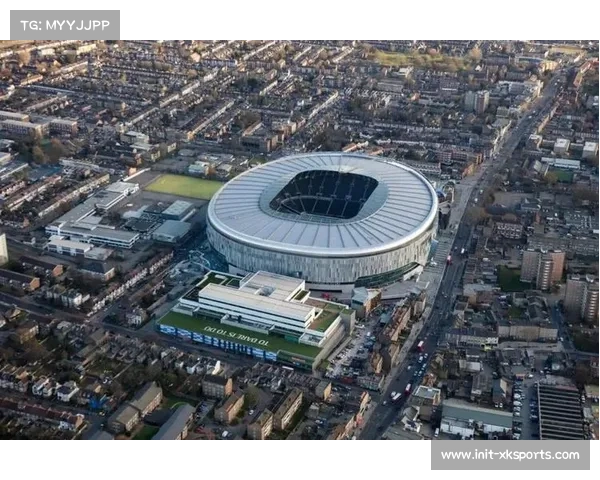 托特纳姆热刺主场照明系统升级，提升夜赛观赛体验